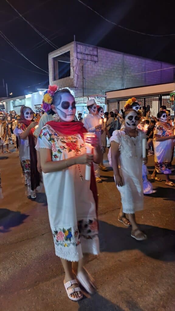 Halottak Napja Mexikoban
