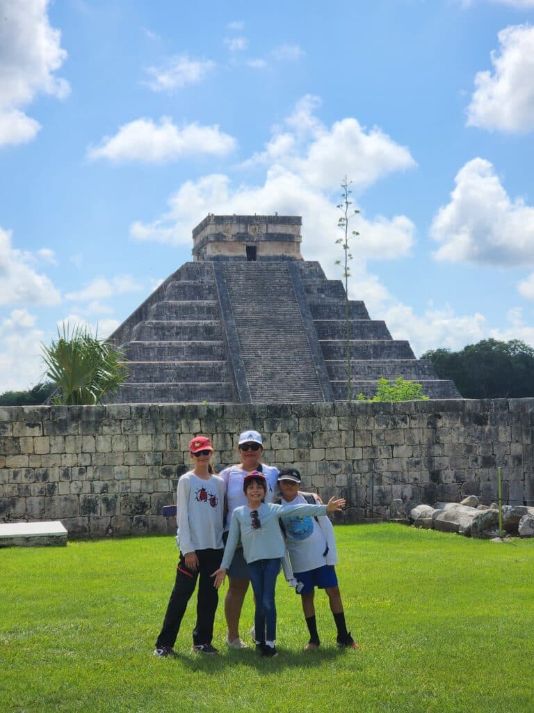 Chichen Itza, a hét modern csoda egyke