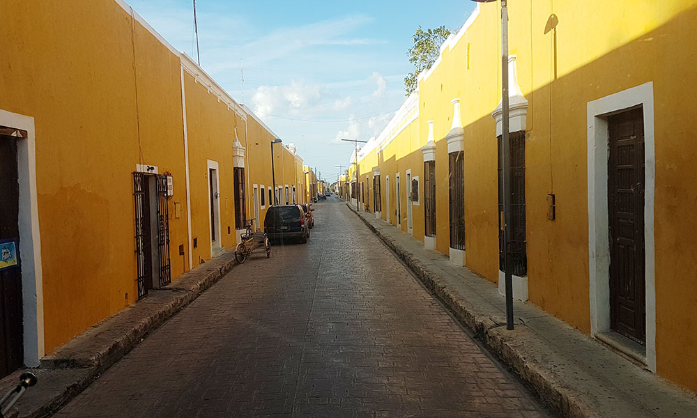 Mini Yucatan körutazás