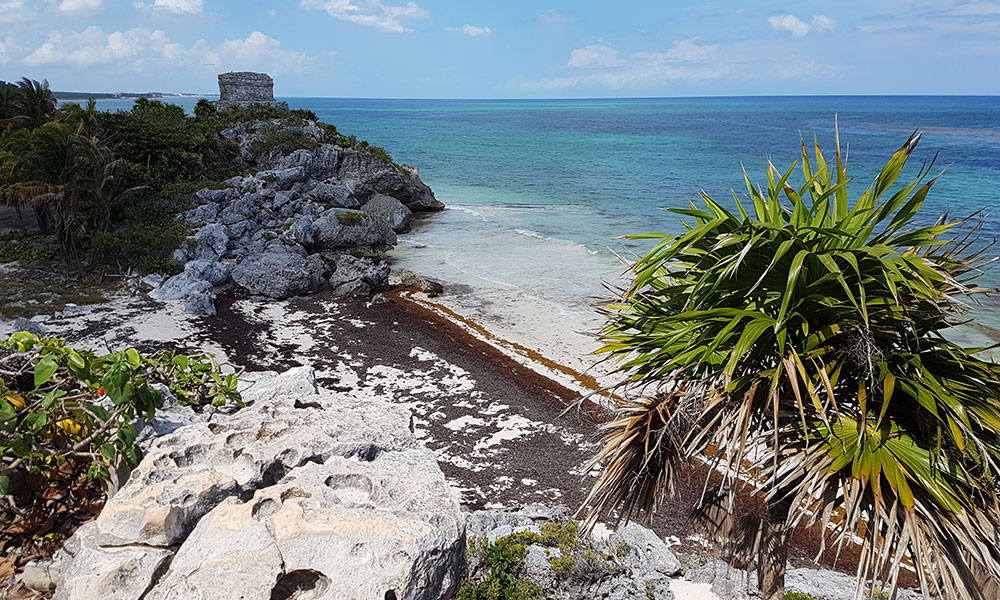 Tulum romjai
